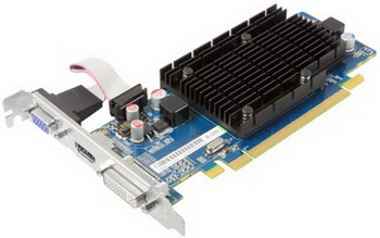 sapphire radeon HD 5450